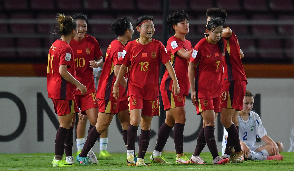亚博体育登录入口-2-1绝杀 让亚洲杯变东亚杯！四强对阵出炉 中国女足跟日本争决赛
